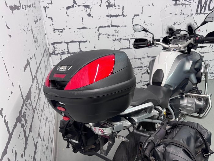 2013 BMW R 1200 GS R 1200 White