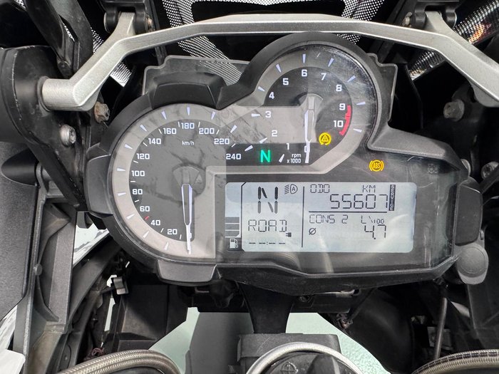 2013 BMW R 1200 GS R 1200 White