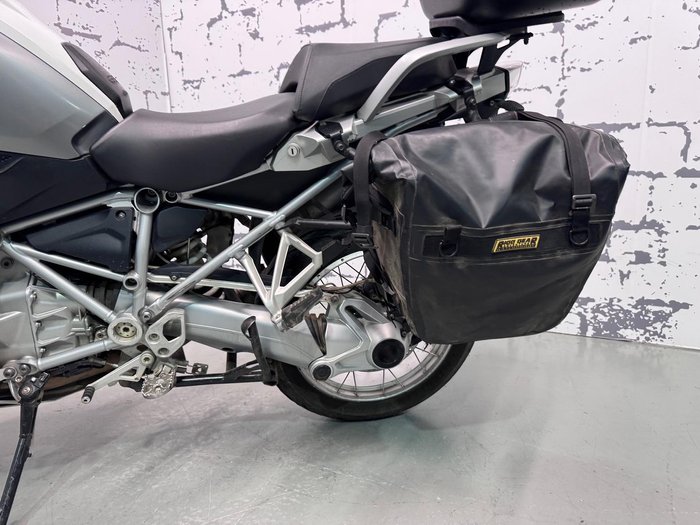 2013 BMW R 1200 GS R 1200 White
