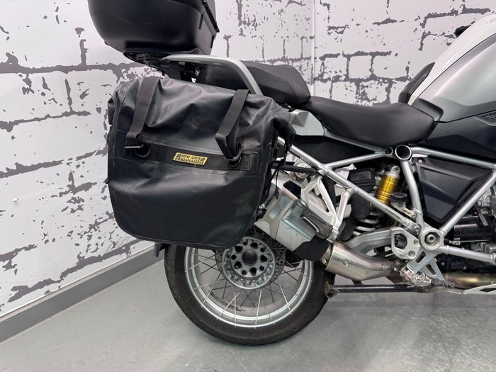 2013 BMW R 1200 GS R 1200 White