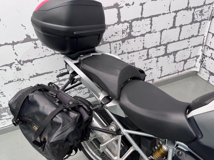 2013 BMW R 1200 GS R 1200 White