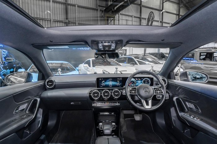 2019 Mercedes-Benz A-Class A250