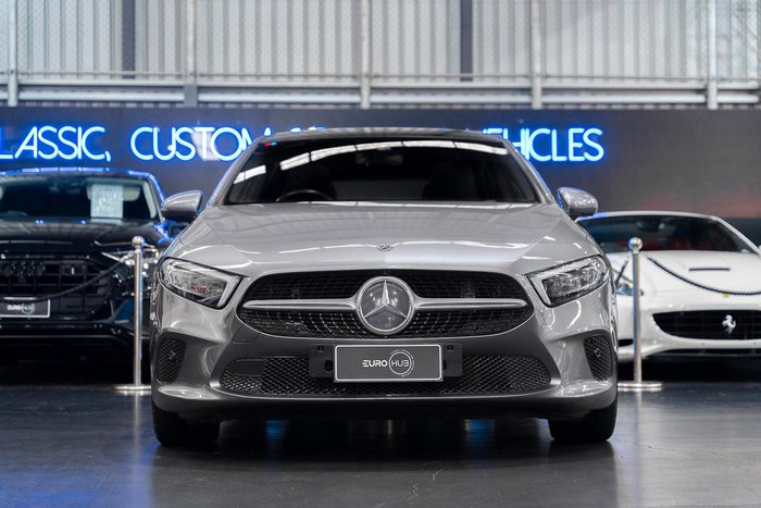 2019 Mercedes-Benz A-Class A250