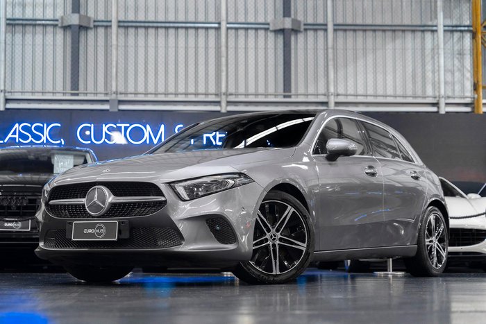 2019 Mercedes-Benz A-Class A250