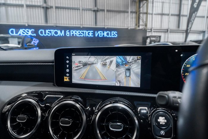 2019 Mercedes-Benz A-Class A250