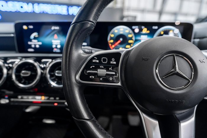 2019 Mercedes-Benz A-Class A250