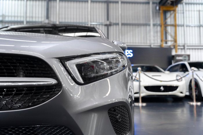 2019 Mercedes-Benz A-Class A250