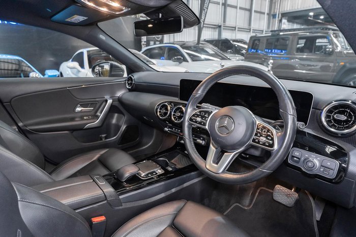 2019 Mercedes-Benz A-Class A250