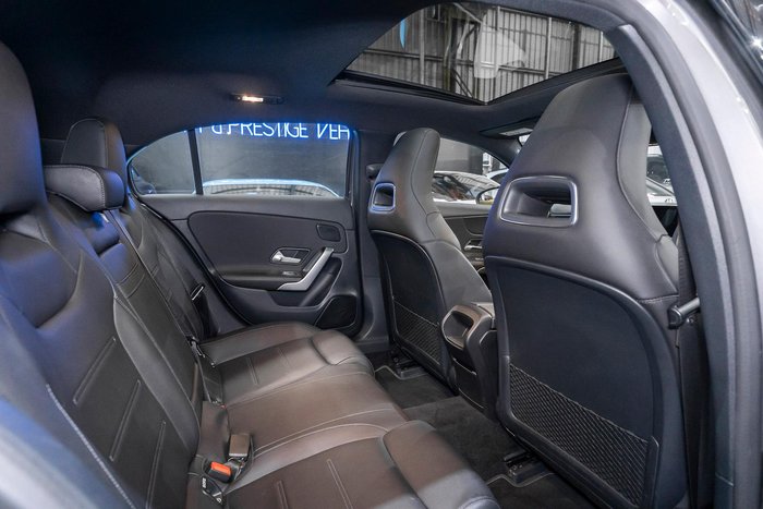 2019 Mercedes-Benz A-Class A250