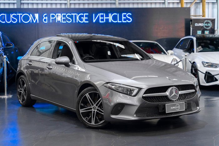 2019 Mercedes-Benz A-Class A250