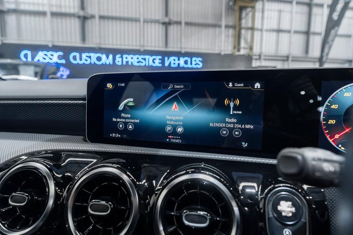 2019 Mercedes-Benz A-Class A250