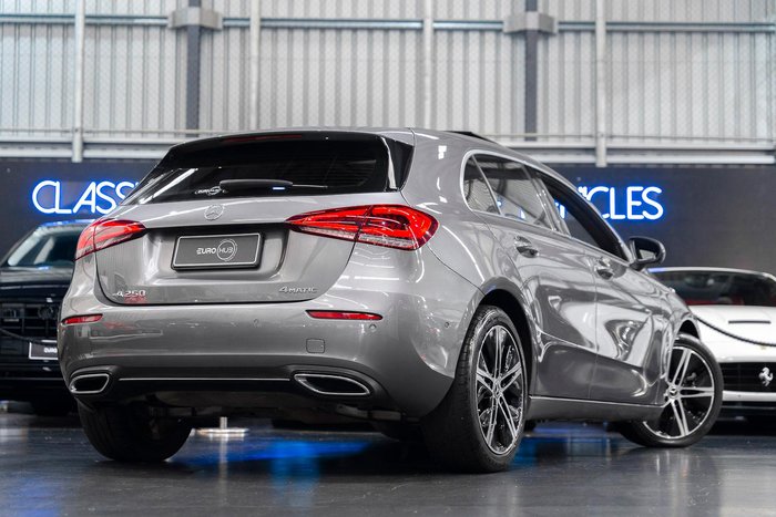 2019 Mercedes-Benz A-Class A250