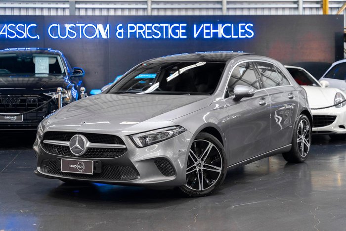 2019 Mercedes-Benz A-Class A250