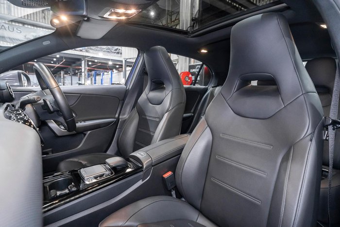 2019 Mercedes-Benz A-Class A250