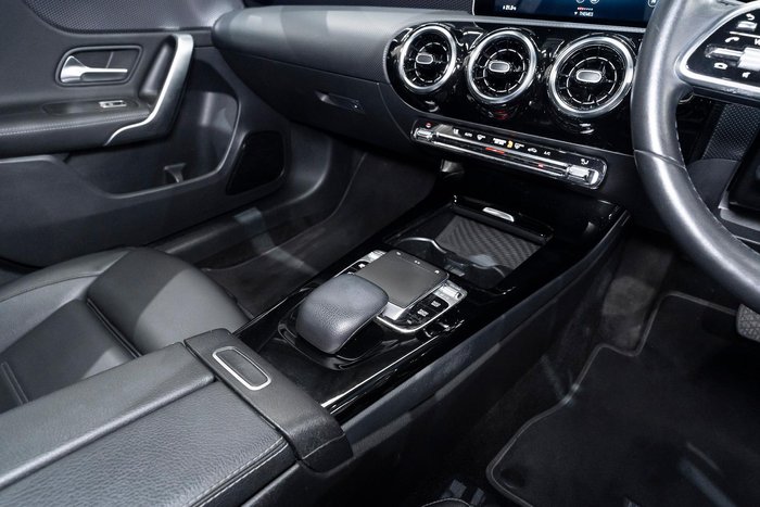 2019 Mercedes-Benz A-Class A250