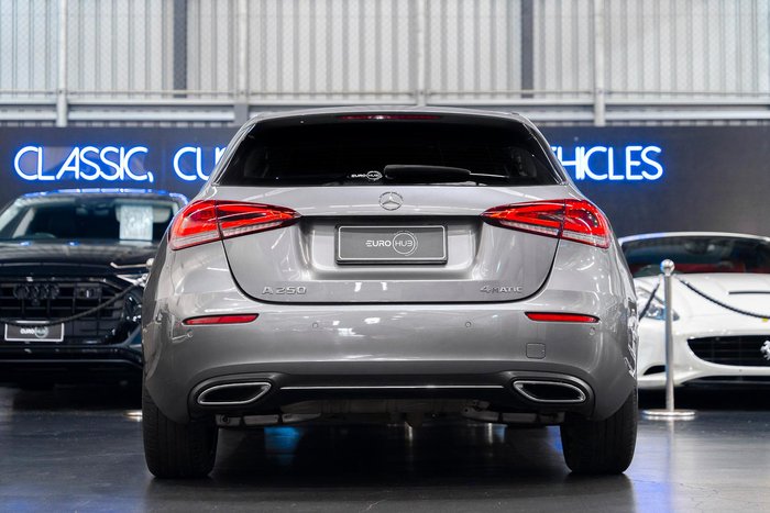 2019 Mercedes-Benz A-Class A250