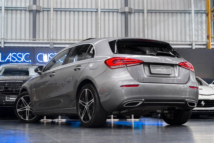 2019 Mercedes-Benz A-Class A250