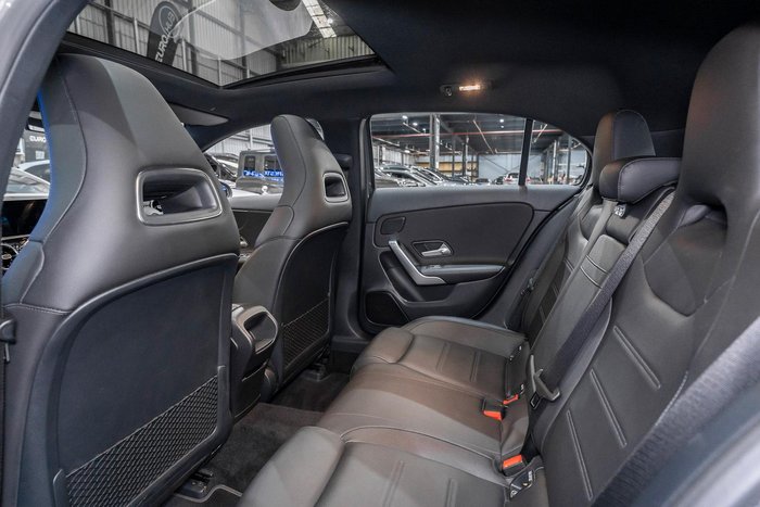 2019 Mercedes-Benz A-Class A250