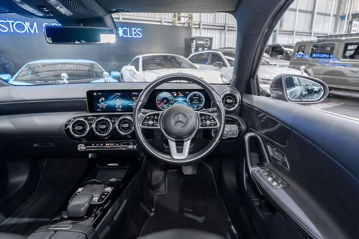 2019 Mercedes-Benz A-Class A250