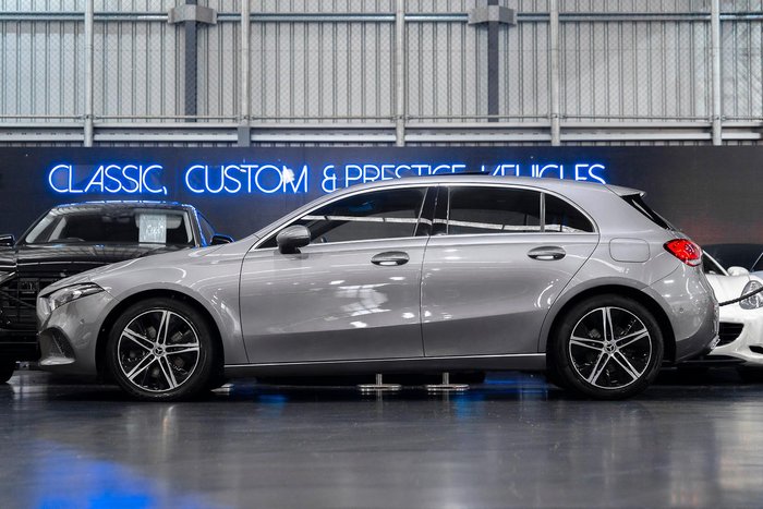 2019 Mercedes-Benz A-Class A250
