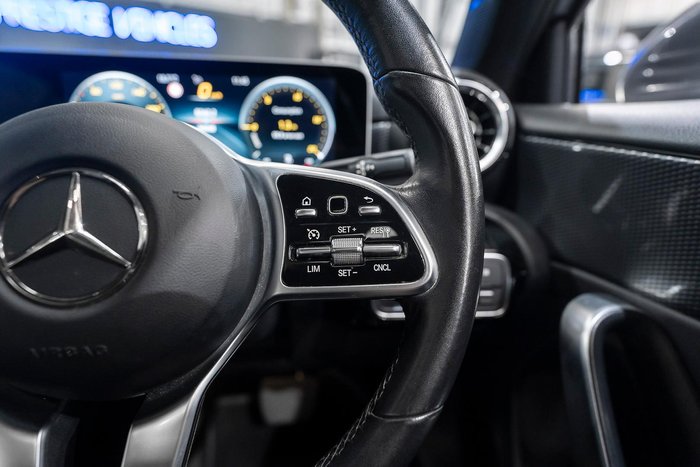 2019 Mercedes-Benz A-Class A250
