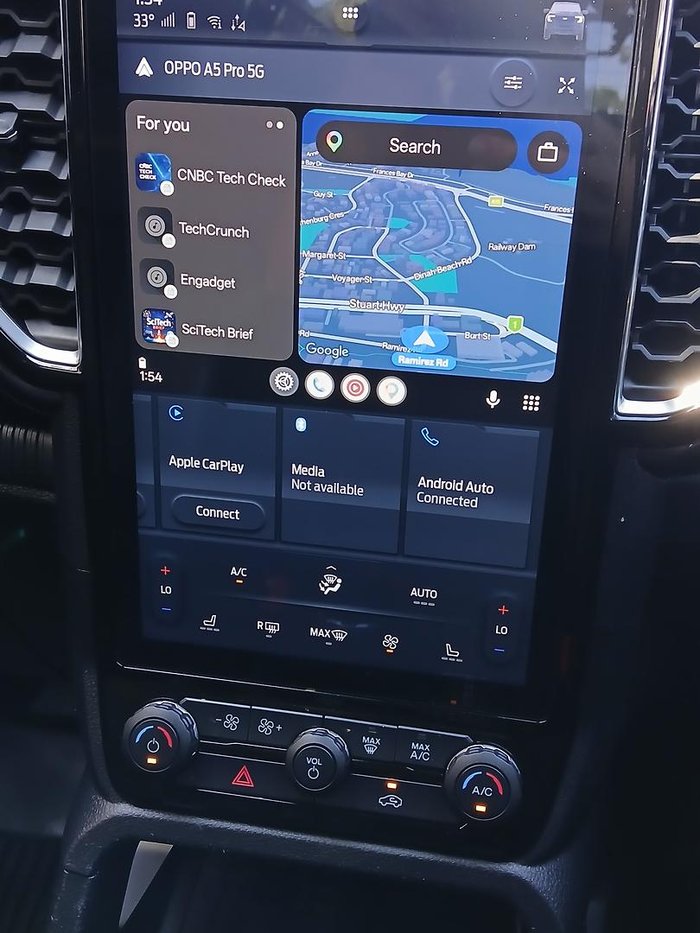 2022 Ford Ranger Wildtrak