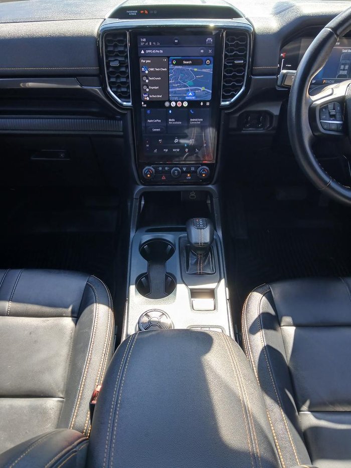 2022 Ford Ranger Wildtrak