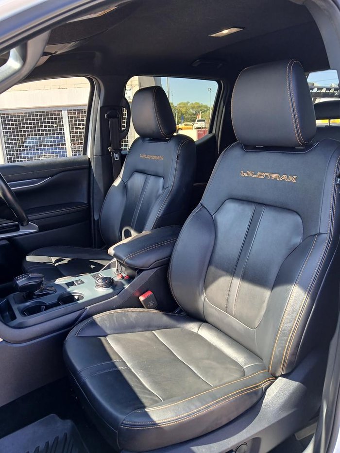 2022 Ford Ranger Wildtrak