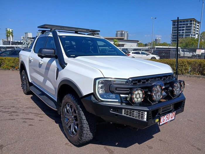 2022 Ford Ranger Wildtrak