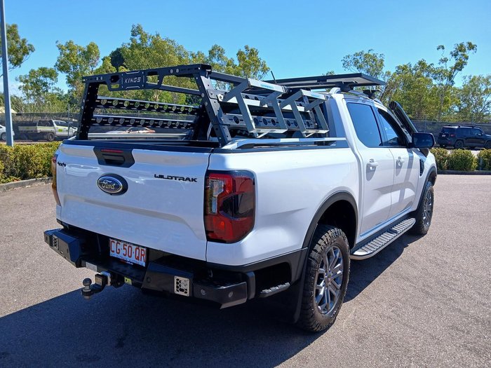 2022 Ford Ranger Wildtrak
