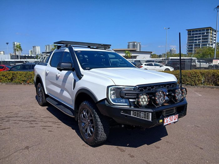 2022 Ford Ranger Wildtrak