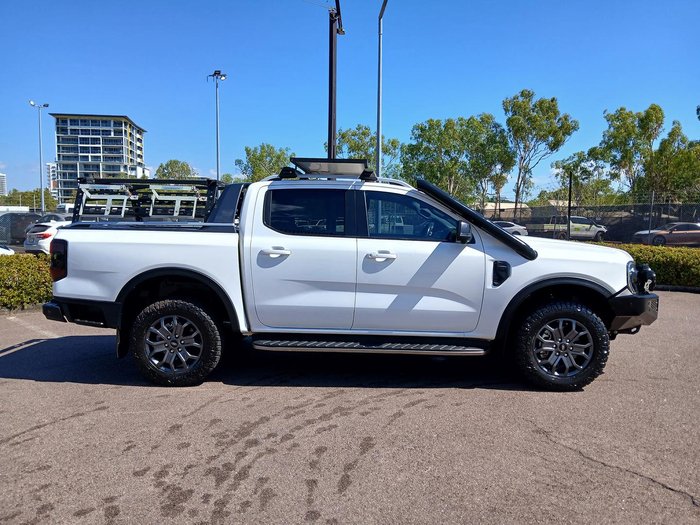 2022 Ford Ranger Wildtrak