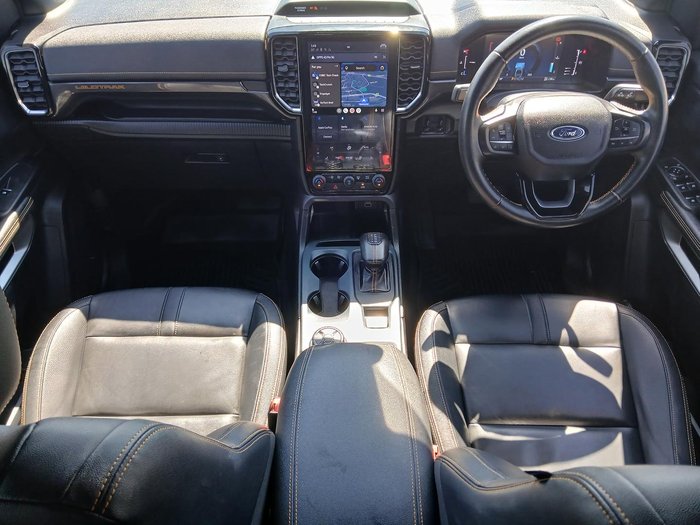 2022 Ford Ranger Wildtrak