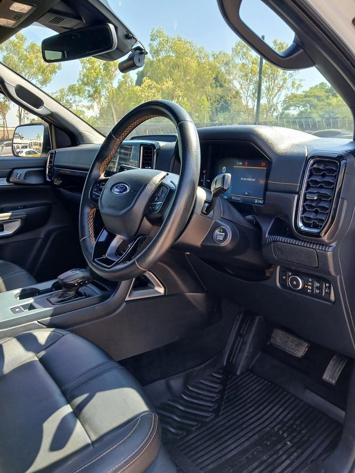 2022 Ford Ranger Wildtrak