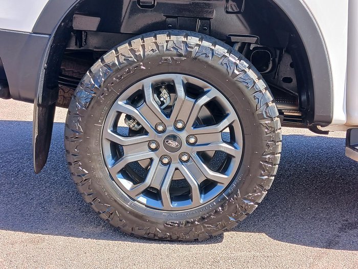 2022 Ford Ranger Wildtrak