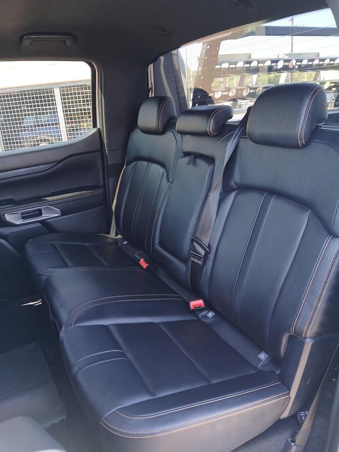 2022 Ford Ranger Wildtrak
