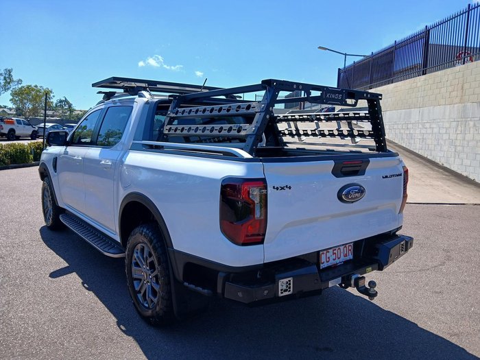 2022 Ford Ranger Wildtrak
