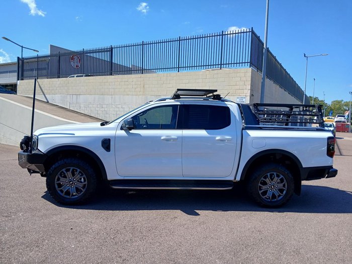 2022 Ford Ranger Wildtrak