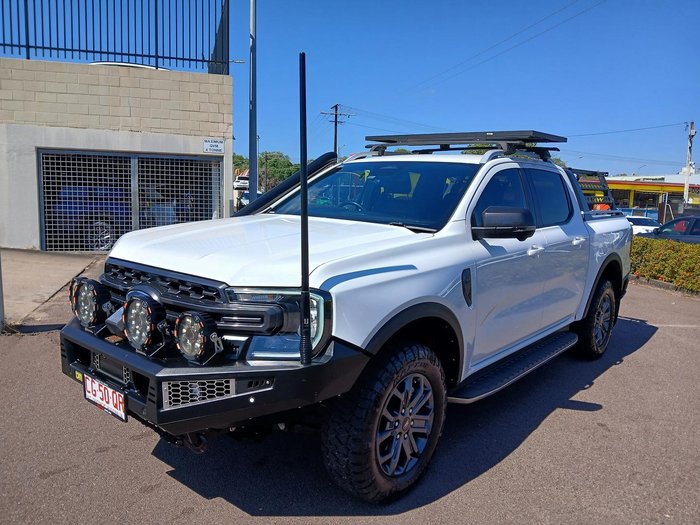 2022 Ford Ranger Wildtrak