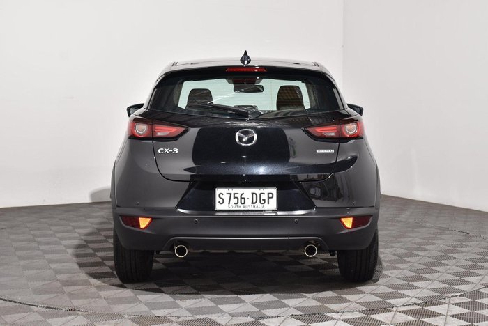 2024 Mazda CX-3 G20 Pure