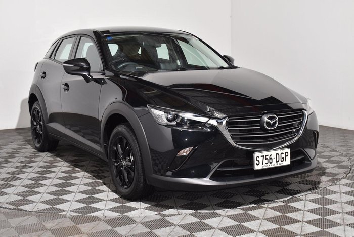 2024 Mazda CX-3 G20 Pure
