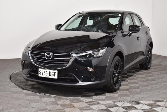 2024 Mazda CX-3 G20 Pure