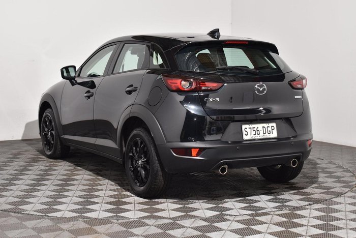 2024 Mazda CX-3 G20 Pure