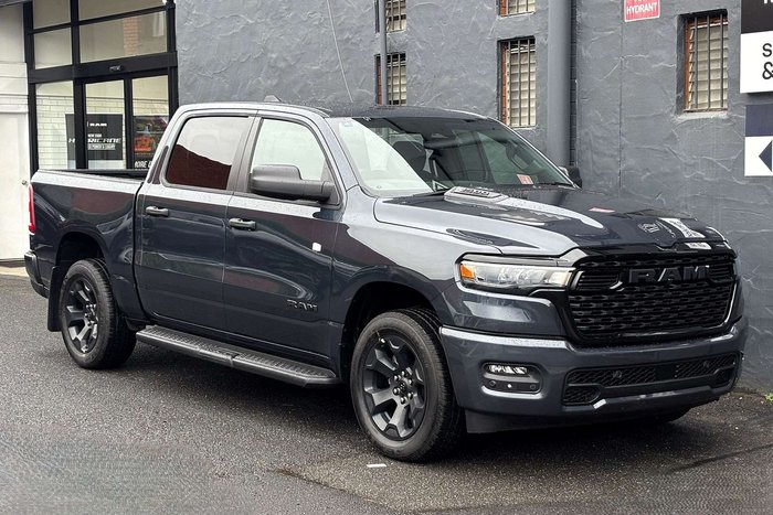 2026 RAM 1500 Express Black Edition Hurricane SO