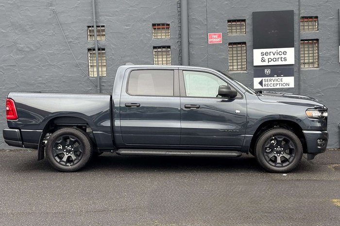 2026 RAM 1500 Express Black Edition Hurricane SO