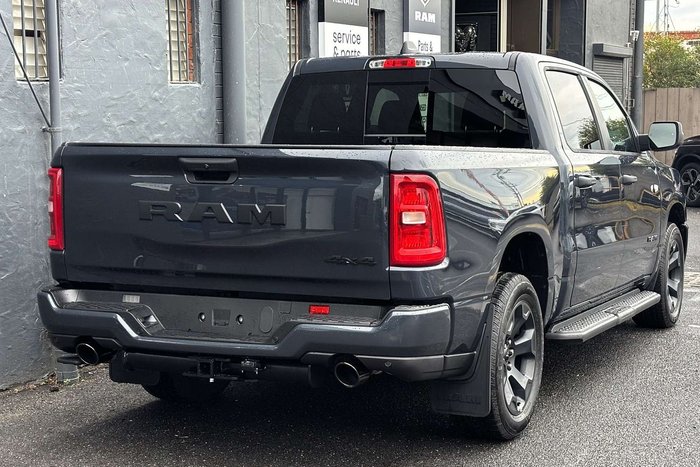 2026 RAM 1500 Express Black Edition Hurricane SO