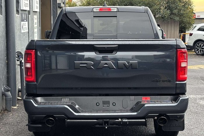 2026 RAM 1500 Express Black Edition Hurricane SO