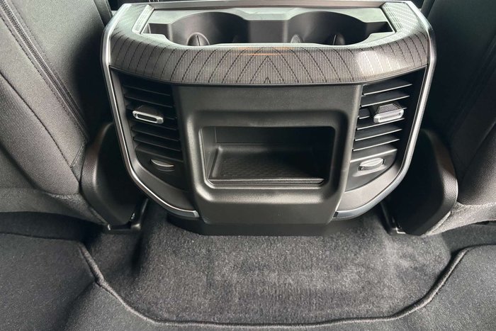 2026 RAM 1500 Express Black Edition Hurricane SO