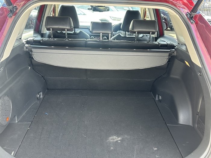 2021 Toyota RAV4 Cruiser
