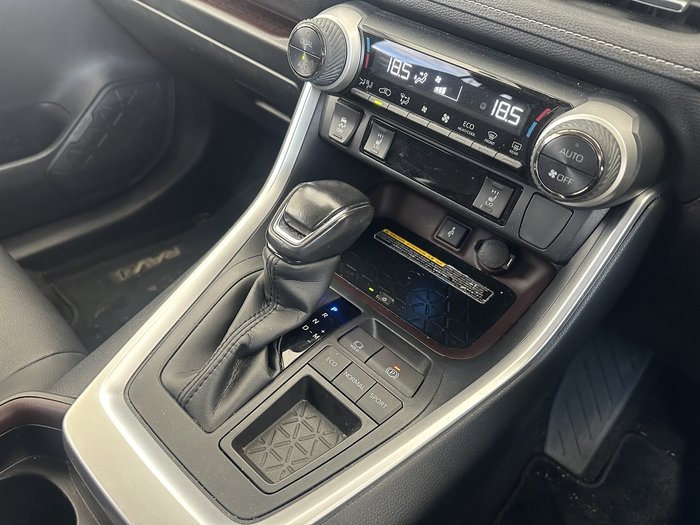 2021 Toyota RAV4 Cruiser